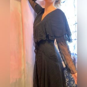 Authentic Holly Harp Dress